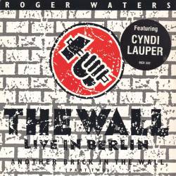 Cyndi Lauper : Another Brick in the Wall